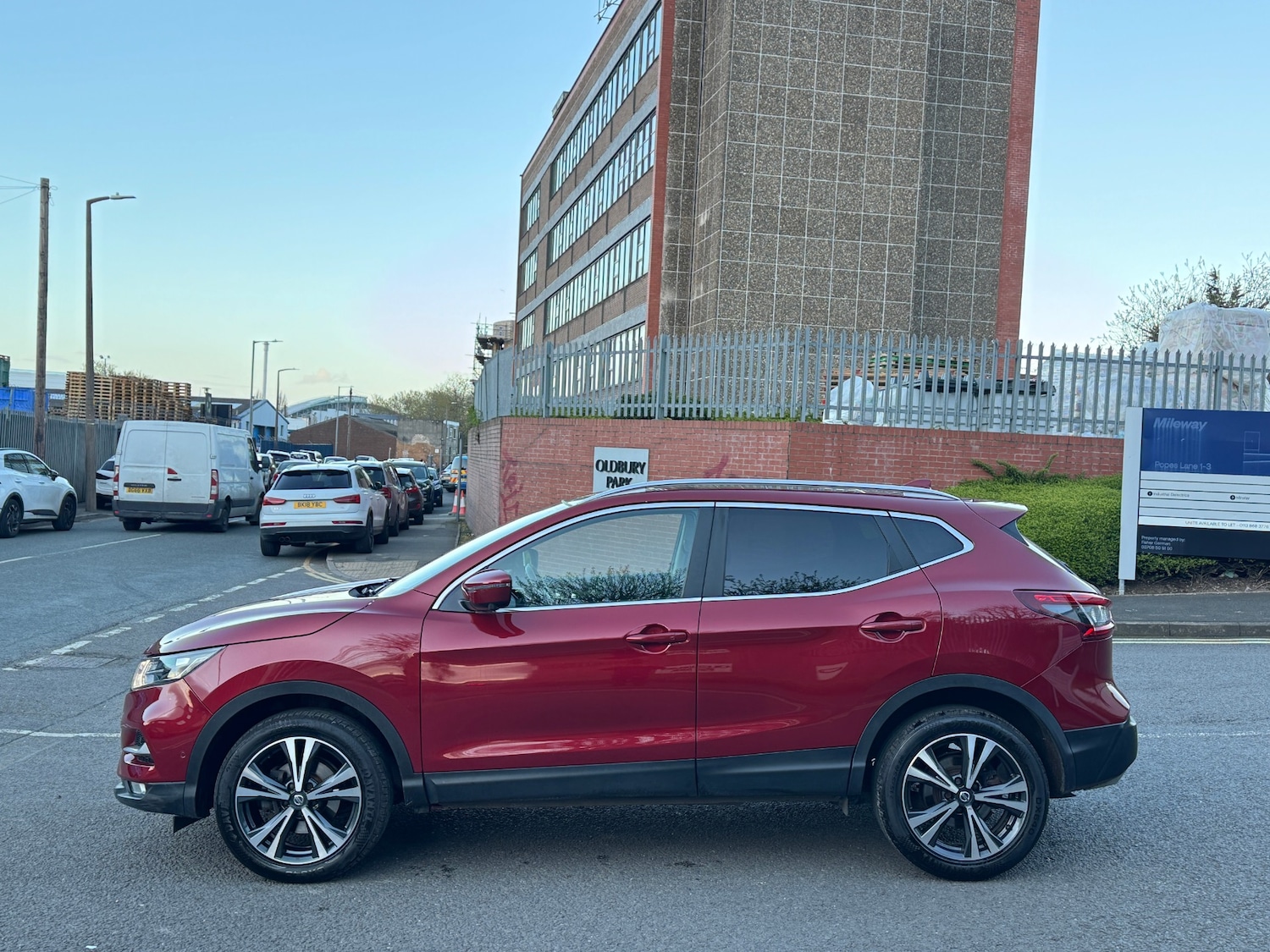 Used Nissan Qashqai 2019 for sale - 78102284: Photo 8