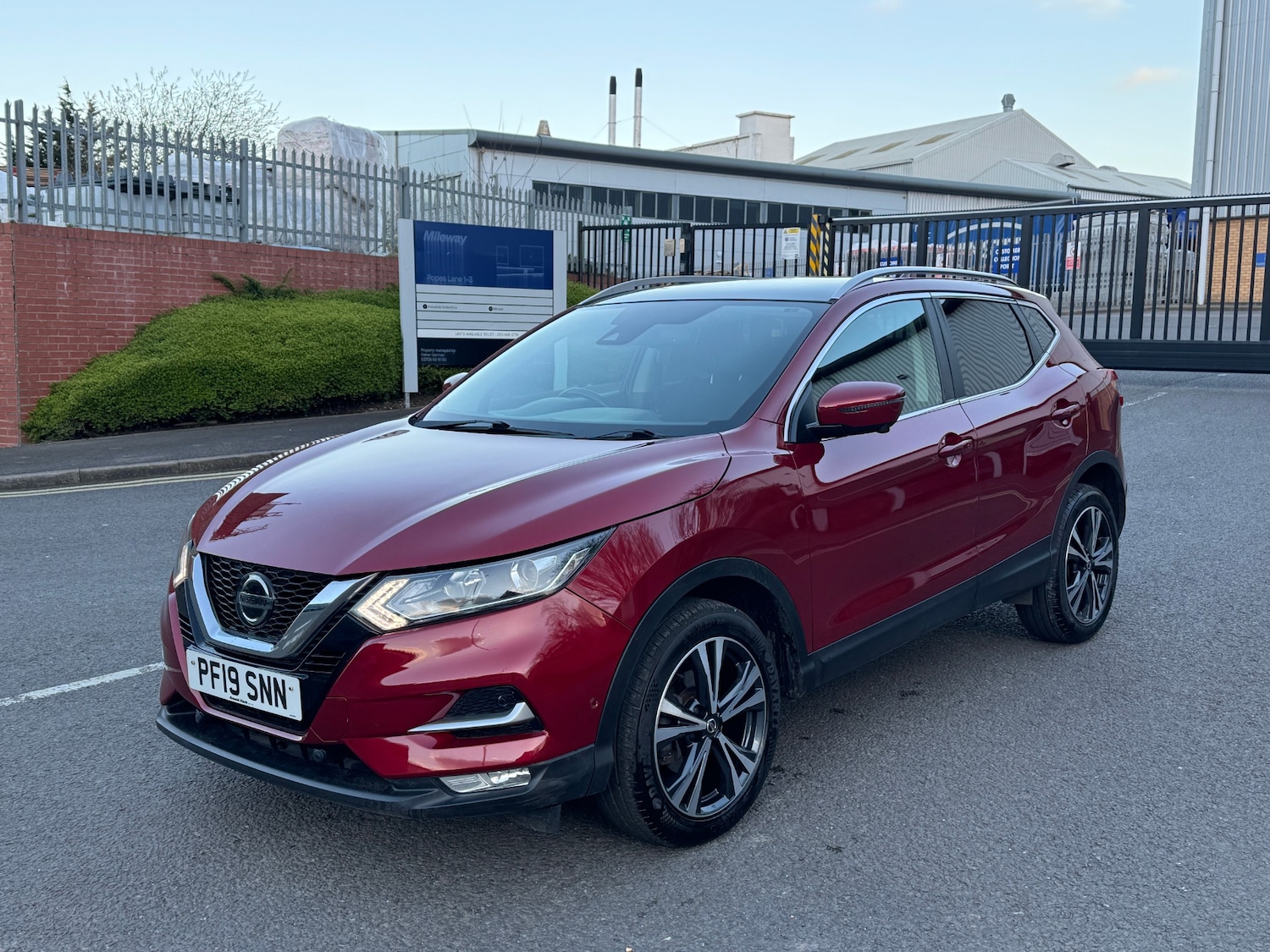 Used Nissan Qashqai 2019 for sale - 78102284: Photo 9
