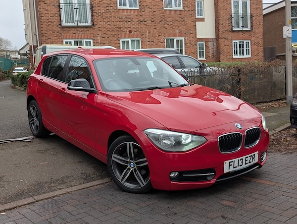 Used BMW 1 Series 2013 for sale - 73237213: Photo 10