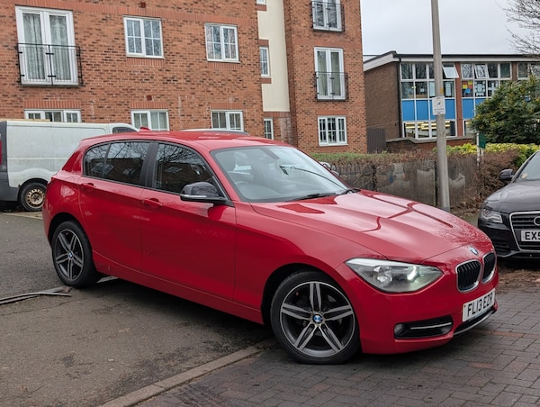 Used BMW 1 Series 2013 for sale - 73237213: Photo 11