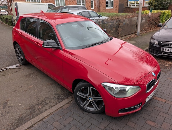 Used BMW 1 Series 2013 for sale - 73237213: Photo 12