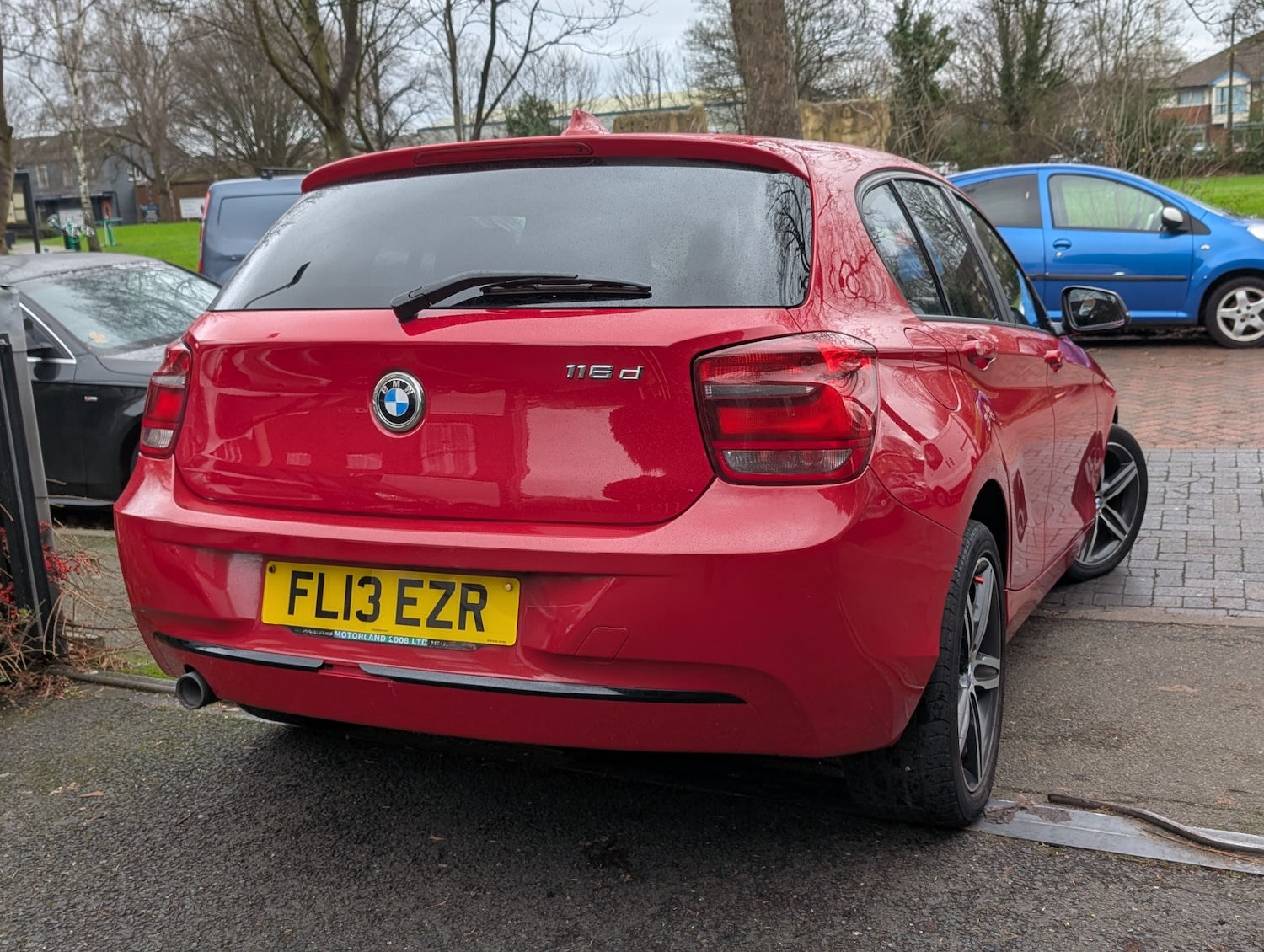 Vehicle 13