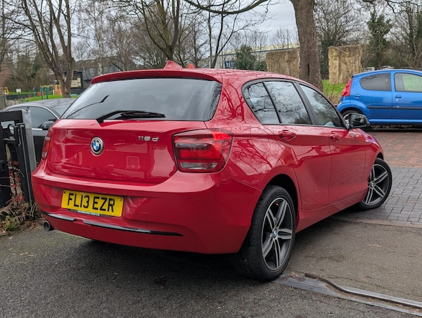 Used BMW 1 Series 2013 for sale - 73237213: Photo 14