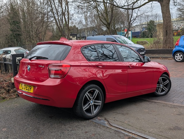Used BMW 1 Series 2013 for sale - 73237213: Photo 15