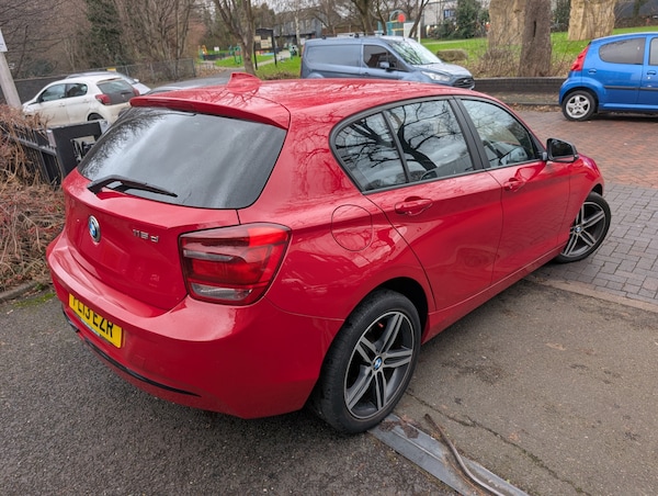 Used BMW 1 Series 2013 for sale - 73237213: Photo 16