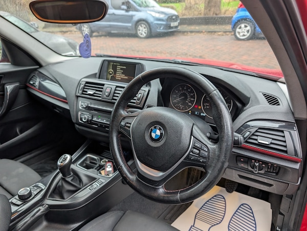 Used BMW 1 Series 2013 for sale - 73237213: Photo 17