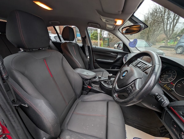 Used BMW 1 Series 2013 for sale - 73237213: Photo 18