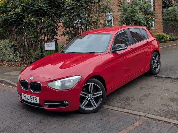 Used BMW 1 Series 2013 for sale - 73237213: Photo 1