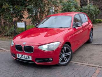 Used BMW 1 Series 2013 for sale - 73237213: Photo