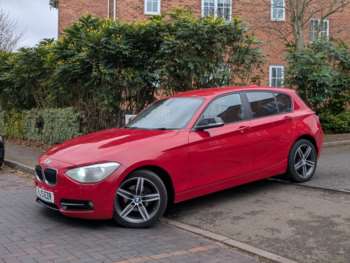 Used BMW 1 Series 2013 for sale - 73237213: Photo