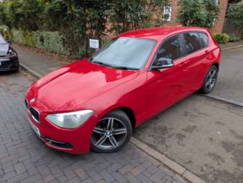 Used BMW 1 Series 2013 for sale - 73237213: Photo