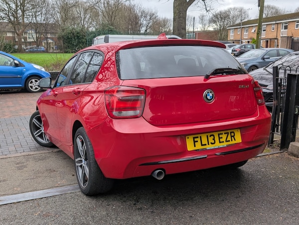 Used BMW 1 Series 2013 for sale - 73237213: Photo 5