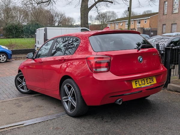 Used BMW 1 Series 2013 for sale - 73237213: Photo 6