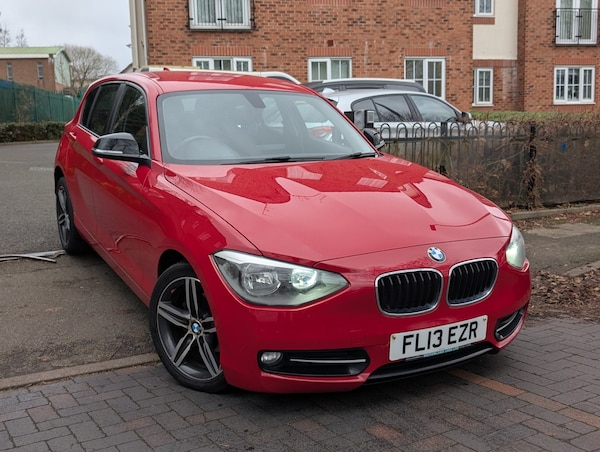 Used BMW 1 Series 2013 for sale - 73237213: Photo 9