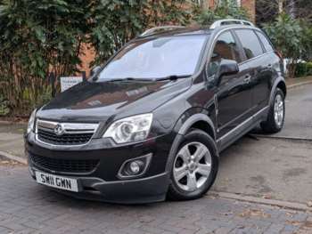 Used Vauxhall Antara 2011 for sale - 74427950: Photo