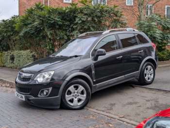 Used Vauxhall Antara 2011 for sale - 74427950: Photo