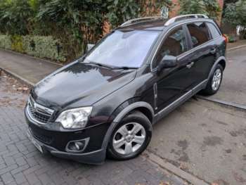Used Vauxhall Antara 2011 for sale - 74427950: Photo