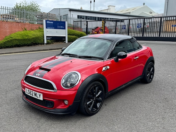 Used MINI Coupe 2012 for sale - 74759442: Photo 10