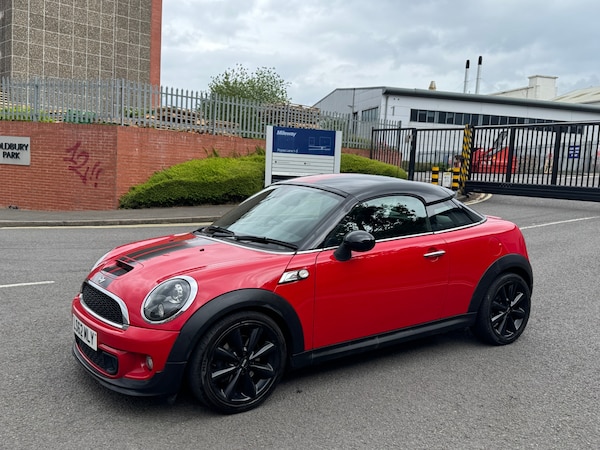 Used MINI Coupe 2012 for sale - 74759442: Photo 12