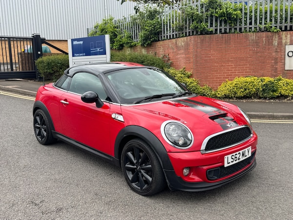 Used MINI Coupe 2012 for sale - 74759442: Photo 1