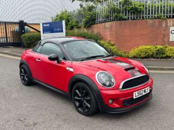 2012 (62) - 1.6 Cooper S 3dr