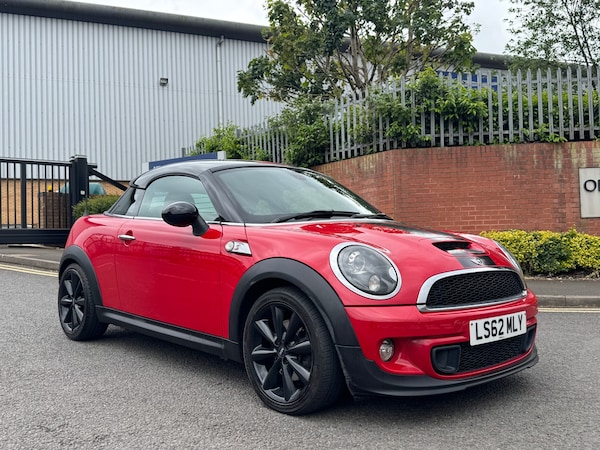 Used MINI Coupe 2012 for sale - 74759442: Photo 2