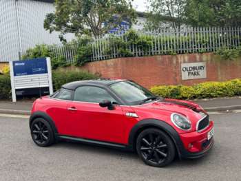 Used MINI Coupe 2012 for sale - 74759442: Photo
