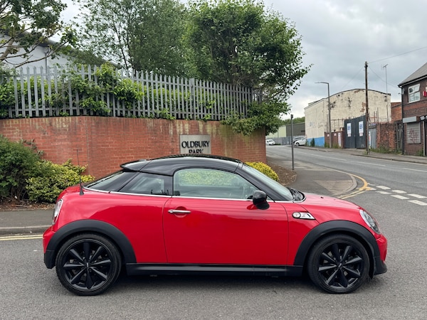Used MINI Coupe 2012 for sale - 74759442: Photo 5