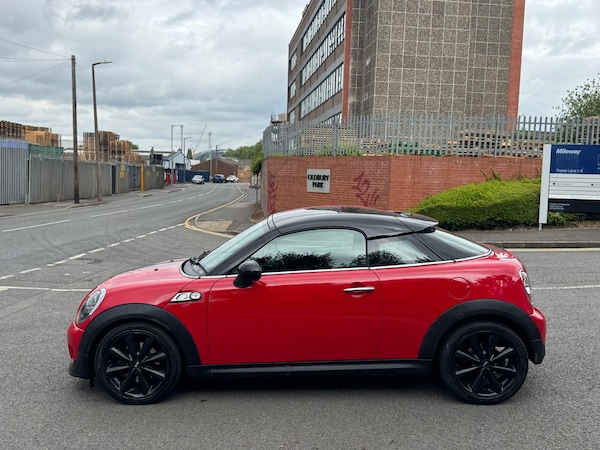 Used MINI Coupe 2012 for sale - 74759442: Photo 9