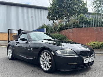 Used BMW Z4 2006 for sale - 75700229: Photo