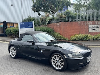 Used BMW Z4 2006 for sale - 75700229: Photo