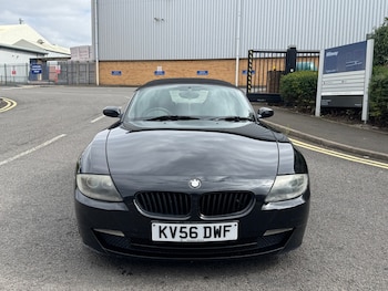 Used BMW Z4 2006 for sale - 75700229: Photo