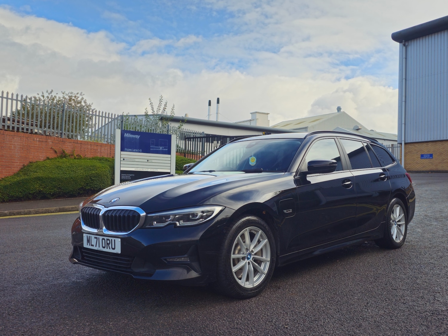 Used BMW 3 Series 2021 for sale - 76351753: Photo 12