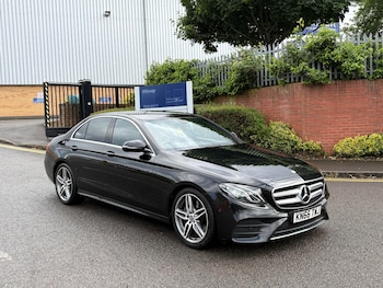 Used Mercedes-Benz E Class 2016 for sale - 78823414: Photo