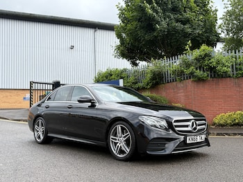 Used Mercedes-Benz E Class 2016 for sale - 78823414: Photo