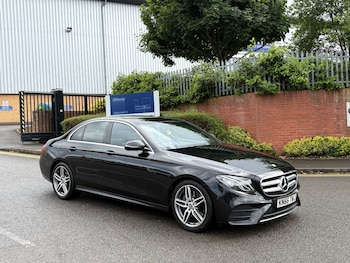 Used Mercedes-Benz E Class 2016 for sale - 78823414: Photo