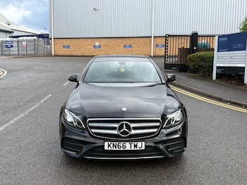 Used Mercedes-Benz E Class 2016 for sale - 78823414: Photo
