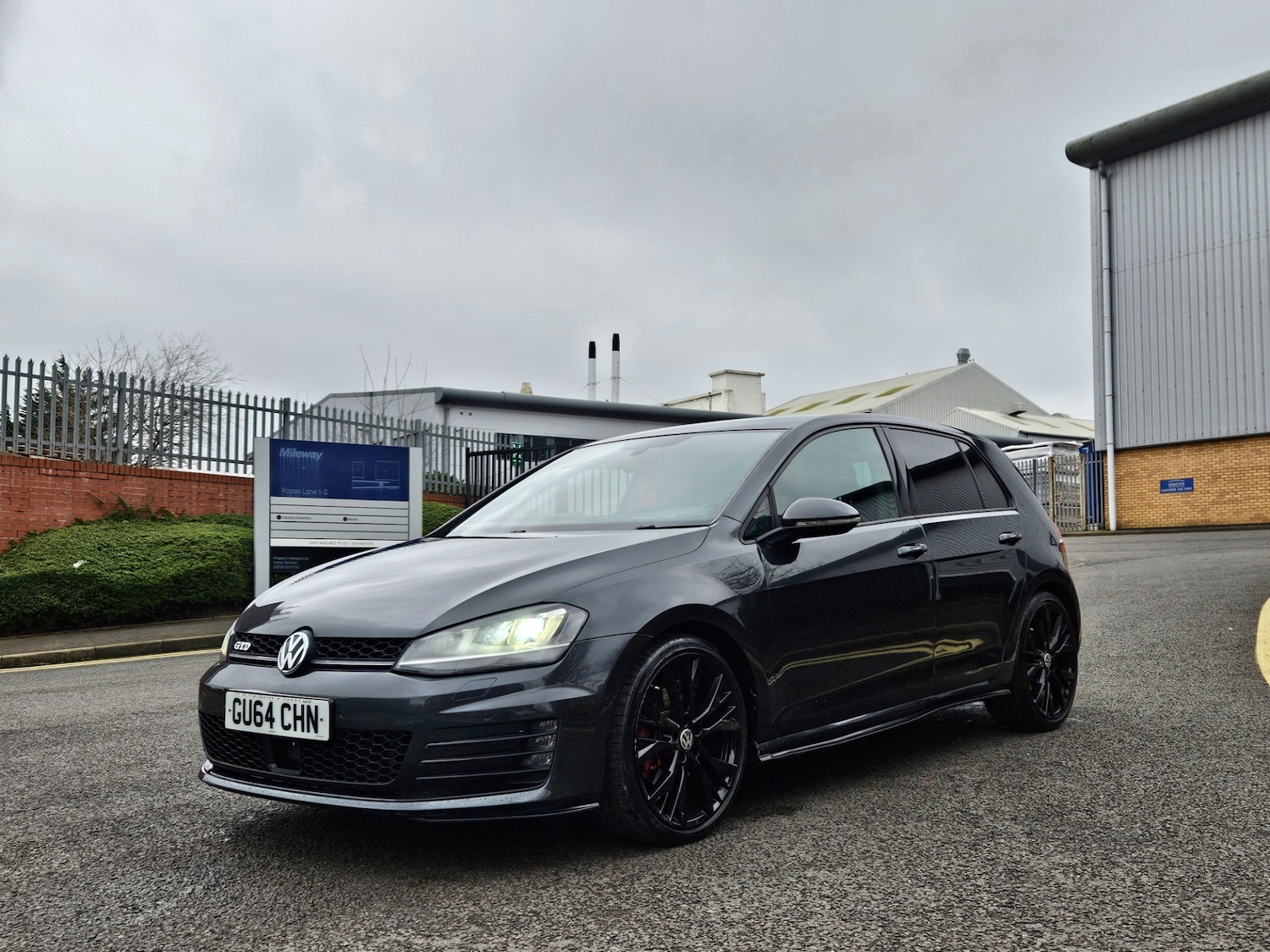 Used Volkswagen Golf 2014 for sale - 77470216: Photo 12