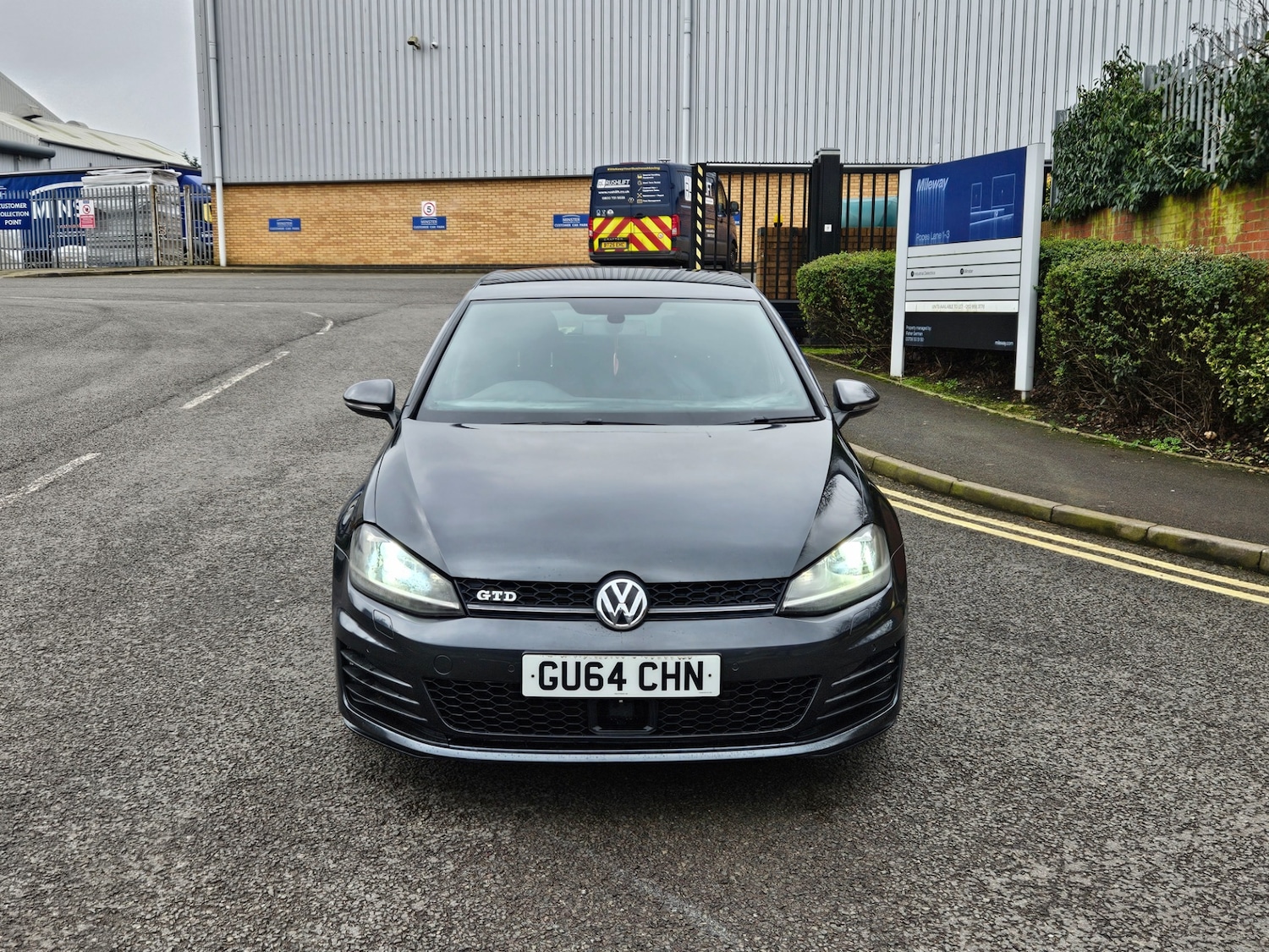 Used Volkswagen Golf 2014 for sale - 77470216: Photo 13