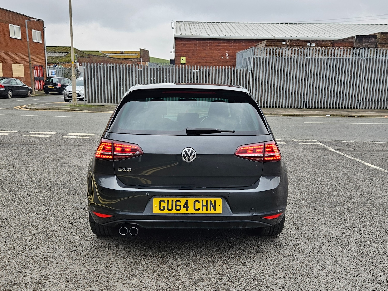 Used Volkswagen Golf 2014 for sale - 77470216: Photo 6