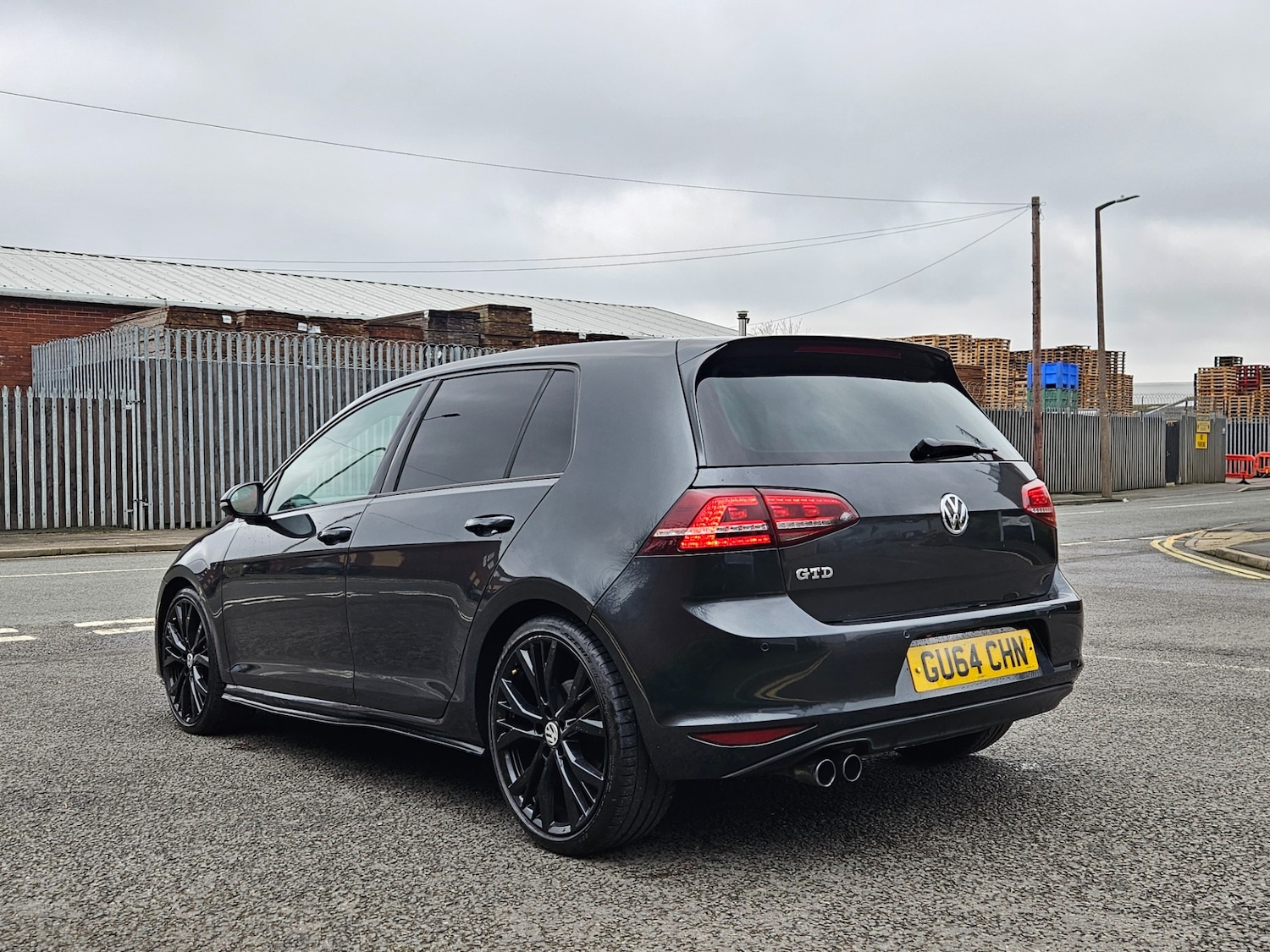 Used Volkswagen Golf 2014 for sale - 77470216: Photo 8