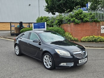 Used Vauxhall Insignia 2010 for sale - 78980021: Photo