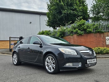 Used Vauxhall Insignia 2010 for sale - 78980021: Photo