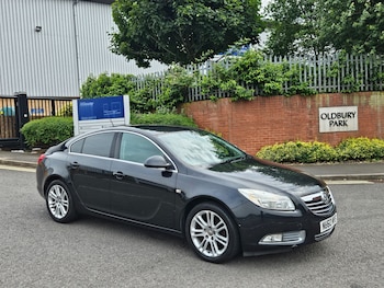 Used Vauxhall Insignia 2010 for sale - 78980021: Photo