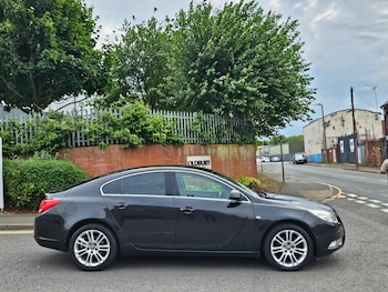 Used Vauxhall Insignia 2010 for sale - 78980021: Photo