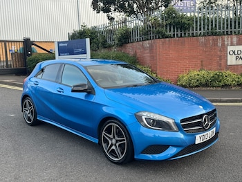 Used Mercedes-Benz A-Class 2013 for sale - 75978815: Photo