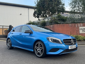 Used Mercedes-Benz A-Class 2013 for sale - 75978815: Photo