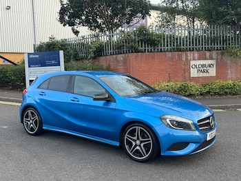 Used Mercedes-Benz A-Class 2013 for sale - 75978815: Photo