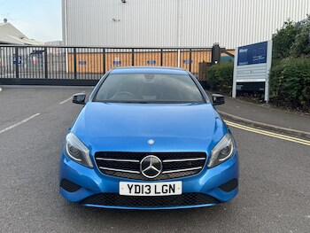 Used Mercedes-Benz A-Class 2013 for sale - 75978815: Photo