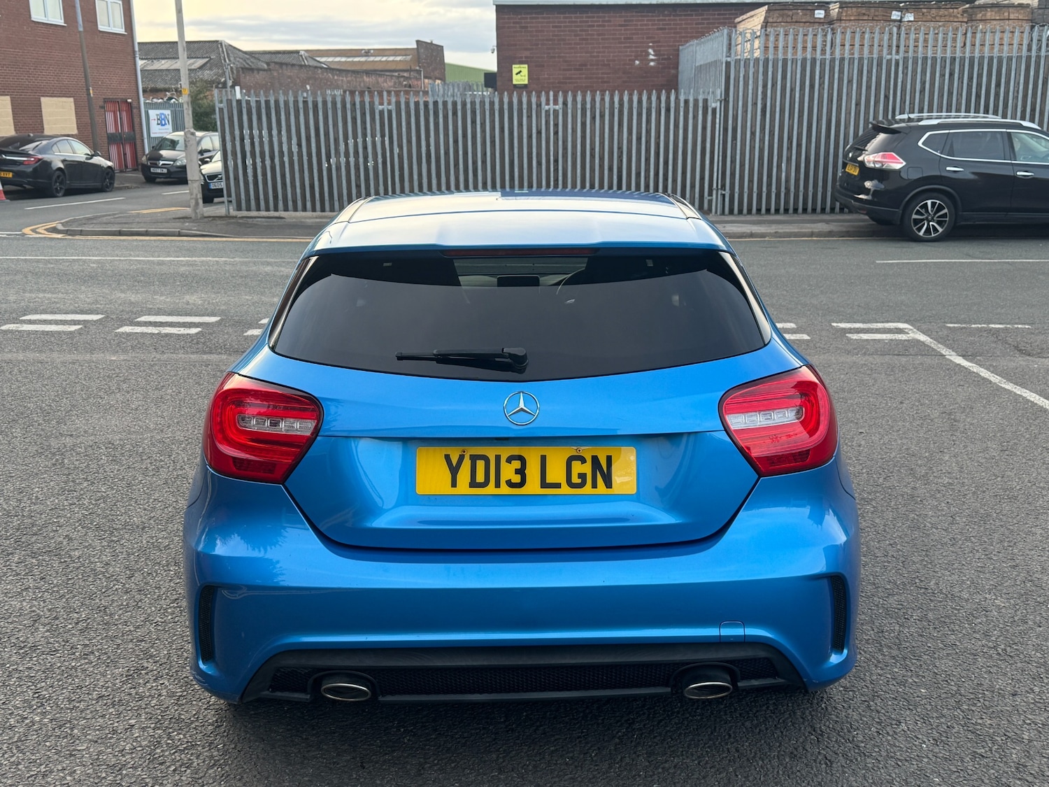 Vehicle 7